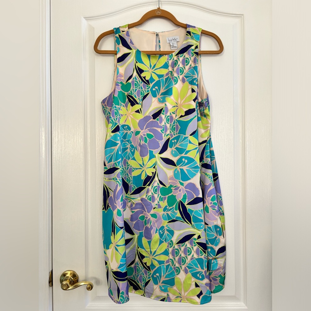 Nicole Miller Dress Size L